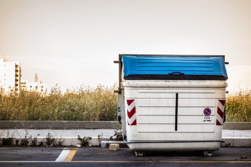 Community recycling initiatives in Palmers Green