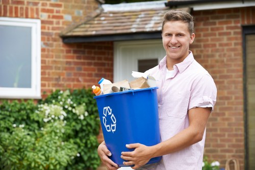 Residential house clearance Palmers Green