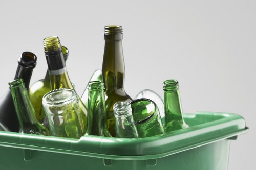 Office waste and clearance services